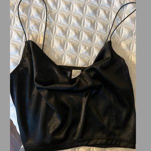 H & M Satin Cami
